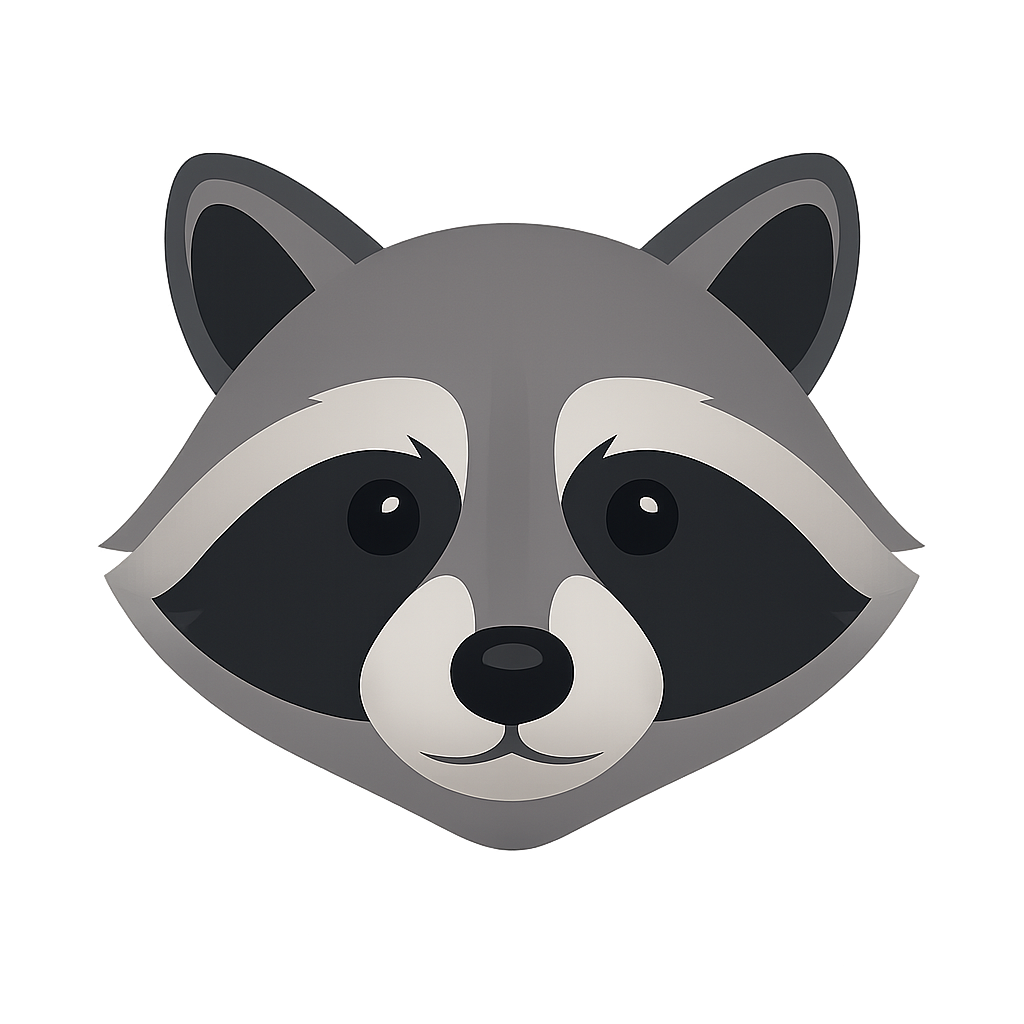 Records Raccoon